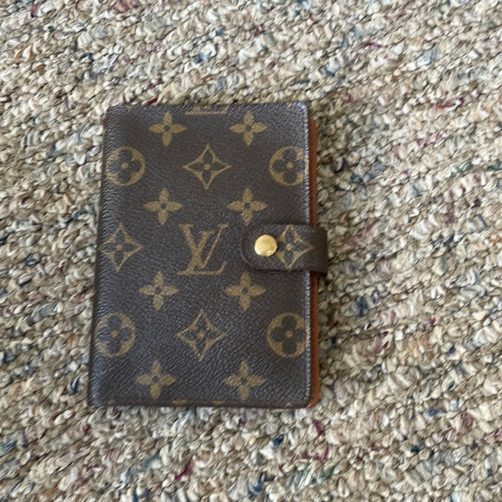 Louis Vuitton Agenda pm z150L
